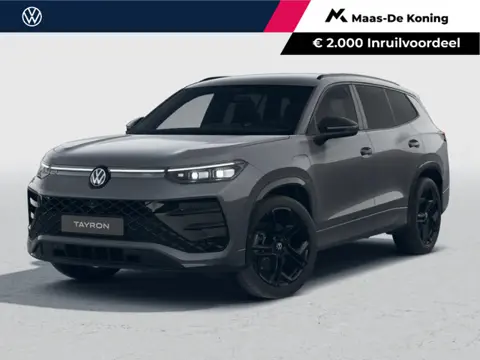 Volkswagen Tayron R-Line Edition 1.5 eHybrid 272 PK 6 versn. DSG · Black Style Pakket · Comfort Pakk