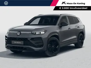 Volkswagen Tayron R-Line Edition 1.5 eHybrid 272 PK 6 versn. DSG · Black Style Pakket · Comfort Pakk