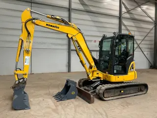 Komatsu PC 55 MR-5 (bj 2024)