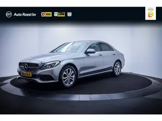 Mercedes-Benz C-Klasse 180 7G-Tr AVANTGARDE FULL LED | CAMERA | CARPLAY | STOELVERW | AFN TREKHAAK |