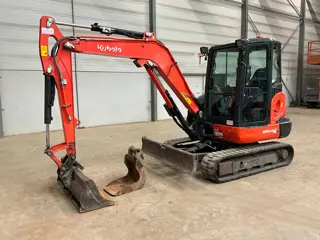 Kubota KX 042-4 A (bj 2022)