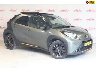 Toyota Aygo X 1.0 VVT-i S-CVT Limited NL auto,Cabrio, carplay, stoelverw