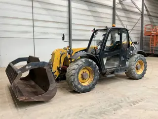Cat TH 337 (bj 2012)