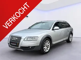 Audi A6 allroad quattro 3.0 TFSI Pro Line /Apple Carplay/Luchtvering/Parkeersensoren V+A /Climate Co