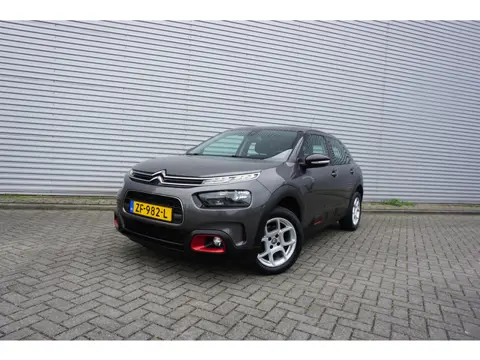 Citroën C4 Cactus 1.2 PureTech Business Climate / Navi / Cruise / Camera / Elektr. ramen / Parkeers.