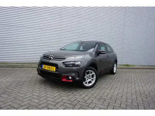 Citroën C4 Cactus 1.2 PureTech Business Climate / Navi / Cruise / Camera / Elektr. ramen / Parkeers.