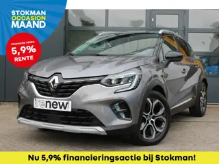 Renault Captur 1.6 E-Tech Plug-in Hybrid AUT 160 Intens | PHEV | automaat | BOSE audio | trekhaak | 