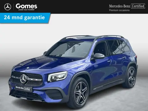 Mercedes-Benz GLB 180 Business Solution AMG