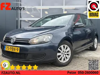Volkswagen Golf 1.4 TSI Comfortline DSG Automaat - Navigatie - Cruise Control - Trekhaak