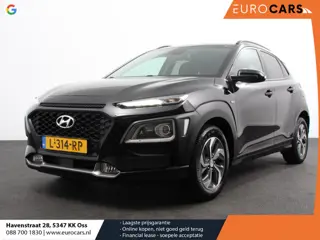 Hyundai Kona 1.6 GDI HEV Comfort Smart Automaat Climate control Cruise control Stoelverwarming Stuur
