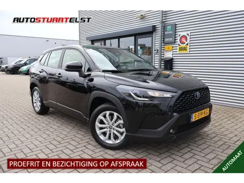 Toyota Corolla Cross 2.0 High Power Hybrid Active 1e Eigenaar | Volledig Onderh | NAP | BTW | Camera