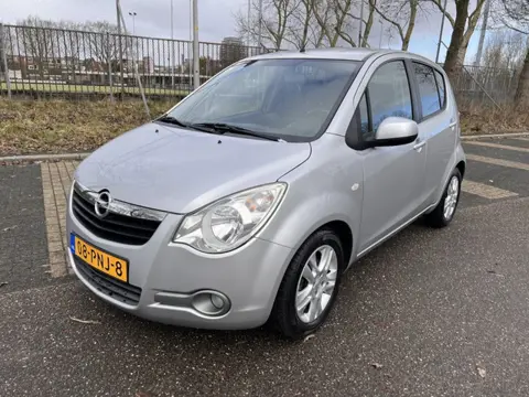 Opel Agila 1.2 Edition