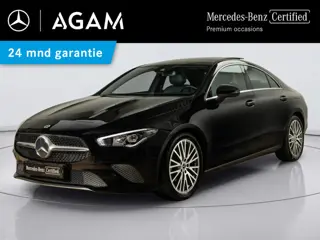 Mercedes-Benz CLA Coupé 180 Business Solution Luxury Panorama dak