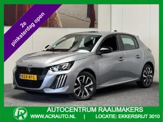 Peugeot 208 1.2 STYLE 100PK MODEL 2025 NAVIGATIE CRUISE CONTROL APPLE CARPLAY/ANDROID AIRCO  BLUETOO