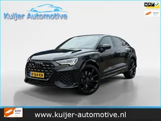 Audi Q3 Sportback RSQ3 2.5 TFSi Quattro 400PK 1e Eigenaar