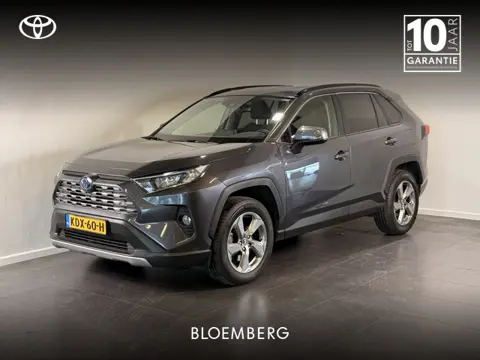 Toyota RAV4 2.5 Hybrid Dynamic | Apple Carplay | (bj 2021)