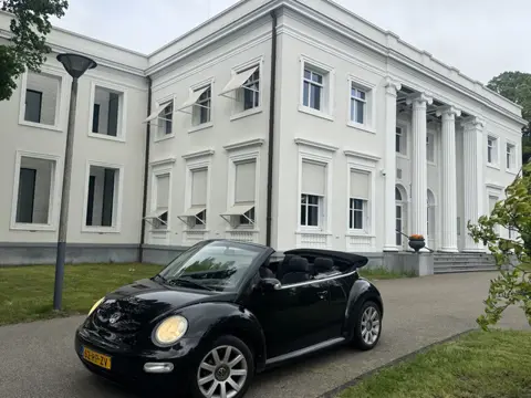 Volkswagen CABRIO NEW BEETLE 1.6 CARPLAY, VAKANTIEKLAAR