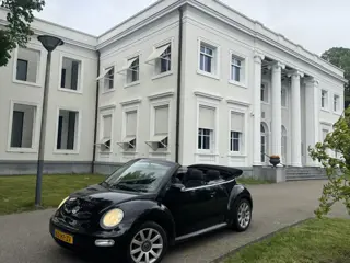 Volkswagen CABRIO NEW BEETLE 1.6 CARPLAY, VAKANTIEKLAAR