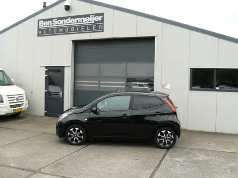 Toyota Aygo 1.0 VVT-i x-joy