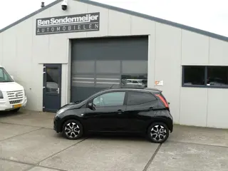 Toyota Aygo 1.0 VVT-i x-joy