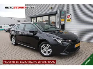 Toyota Corolla Touring Sports 1.8 Hybrid Active 1e Eigenaar | Volledig Onderh | BTW | NAP | Camera |