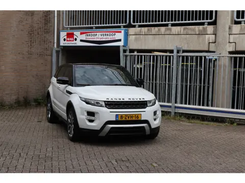 Land Rover Range Rover Evoque 2.0 Si 4WD Prestige