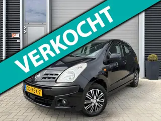 Nissan Pixo 1.0 Acenta/Airco/Leuke auto/Zuinig/