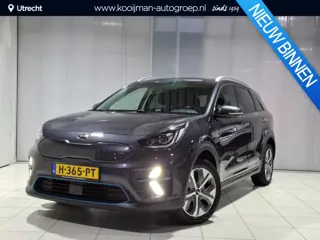 Kia e-Niro ExecutiveLine 64 kWh 3 fase, Apple Carplay/Android Auto, Stoel en Stuur verwarming.
