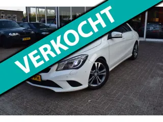 Mercedes-Benz CLA-klasse 180 Prestige | HALF LEDER | NAVI | CLIMATE CONTROL |CRUISE CONTROL |STOELVE