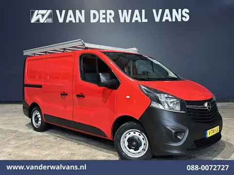 Opel Vivaro 1.6 CDTI L1H1 Euro6 Airco | Imperiaal | Navigatie | Cruisecontrol | LED | Trekhaak Bijri