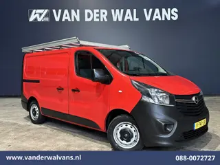 Opel Vivaro 1.6 CDTI L1H1 Euro6 Airco | Imperiaal | Navigatie | Cruisecontrol | LED | Trekhaak Bijri