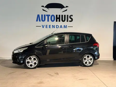 Ford B-Max 1.0 EcoBoost Titanium