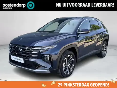 Hyundai Tucson 1.6 T-GDI HEV Premium | Rijklaarprijs! | Navigatie | Apple CarPlay/Android Auto | Led
