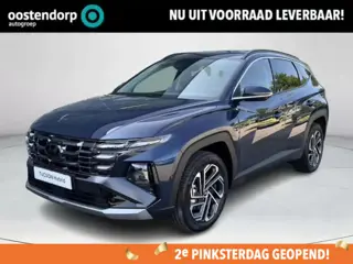 Hyundai Tucson 1.6 T-GDI HEV Premium | Rijklaarprijs! | Navigatie | Apple CarPlay/Android Auto | Led