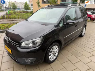 Volkswagen Touran 1.4 TSI | Highline | 7 persoons | PANO | LED | DSG | 170 PK | FULL OPTIONS