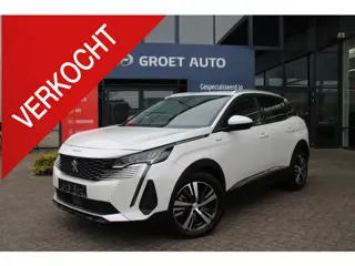 Peugeot 3008 1.6 HYbrid 225 Allure Pack Automaat Plug-in Hybrid Airco Navi Camera Carplay