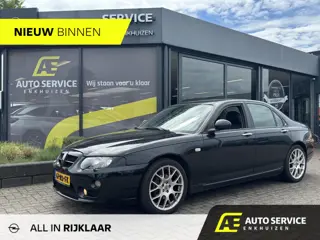 MG ZT 2.5 V6 180 UNIEK | V6 AUT | 17 jaar van laatste eigenaar | ongeval en schade vrij! | Clima | L