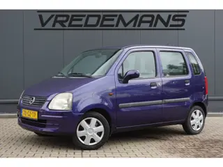 Opel Agila 1.0-12V Comfort