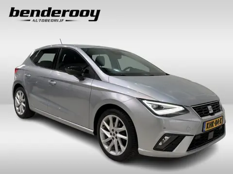 SEAT Ibiza 1.0 EcoTSI 110pk DSG FR (bj 2023, automaat)