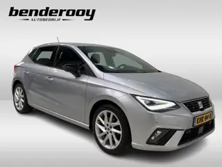 SEAT Ibiza 1.0 EcoTSI 110pk DSG FR (bj 2023, automaat)