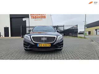 Mercedes-Benz S-klasse 350 BlueTEC Lang Prestige Plus