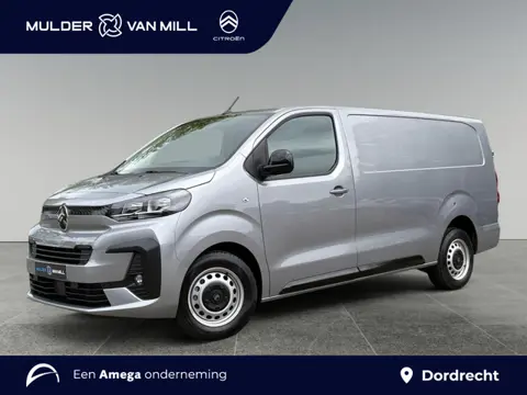 Citroen Jumpy L3 2.0 BlueHDI 180pk EAT8 AUTOMAAT | 2-zits | Passagiersstoel met armsteun | NAVI | Mu