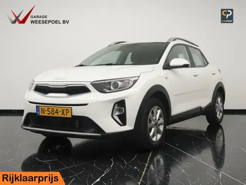Kia Stonic 1.0 T-GDi MHEV DynamicLine Navi Pack - Navigatie - Camera - Climate control - Cruise cont