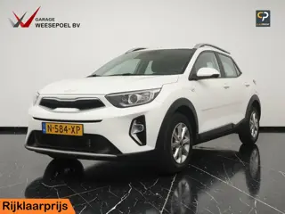 Kia Stonic 1.0 T-GDi MHEV DynamicLine Navi Pack - Navigatie - Camera - Climate control - Cruise cont