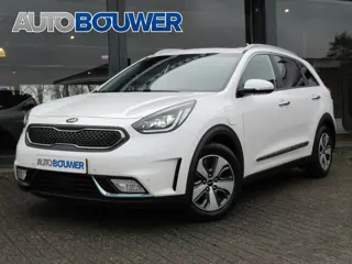 Kia Niro 1.6 GDi PHEV Plug In ExecutiveLine Dec-2017 2e eigen | dealer onderh | leder | navi | schui
