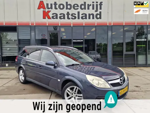 Opel Vectra Wagon 1.8-16V Business - Clima - Cruise - Trekhaak - 2007