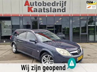 Opel Vectra Wagon 1.8-16V Business - Clima - Cruise - Trekhaak - 2007