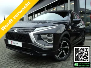 Mitsubishi Eclipse Cross 2.4 PHEV Intense+ Edition | 4WD | AUTOMAAT | 188 PK |