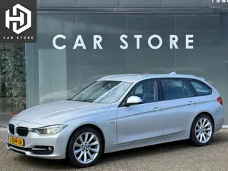 BMW 3-serie Touring 316i AUT Executive Sport Navi|Leder|Trekhaak
