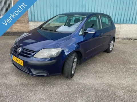 Volkswagen Golf Plus 1.6 FSI Turijn! 184 DKM! Airco! Nw Apk!